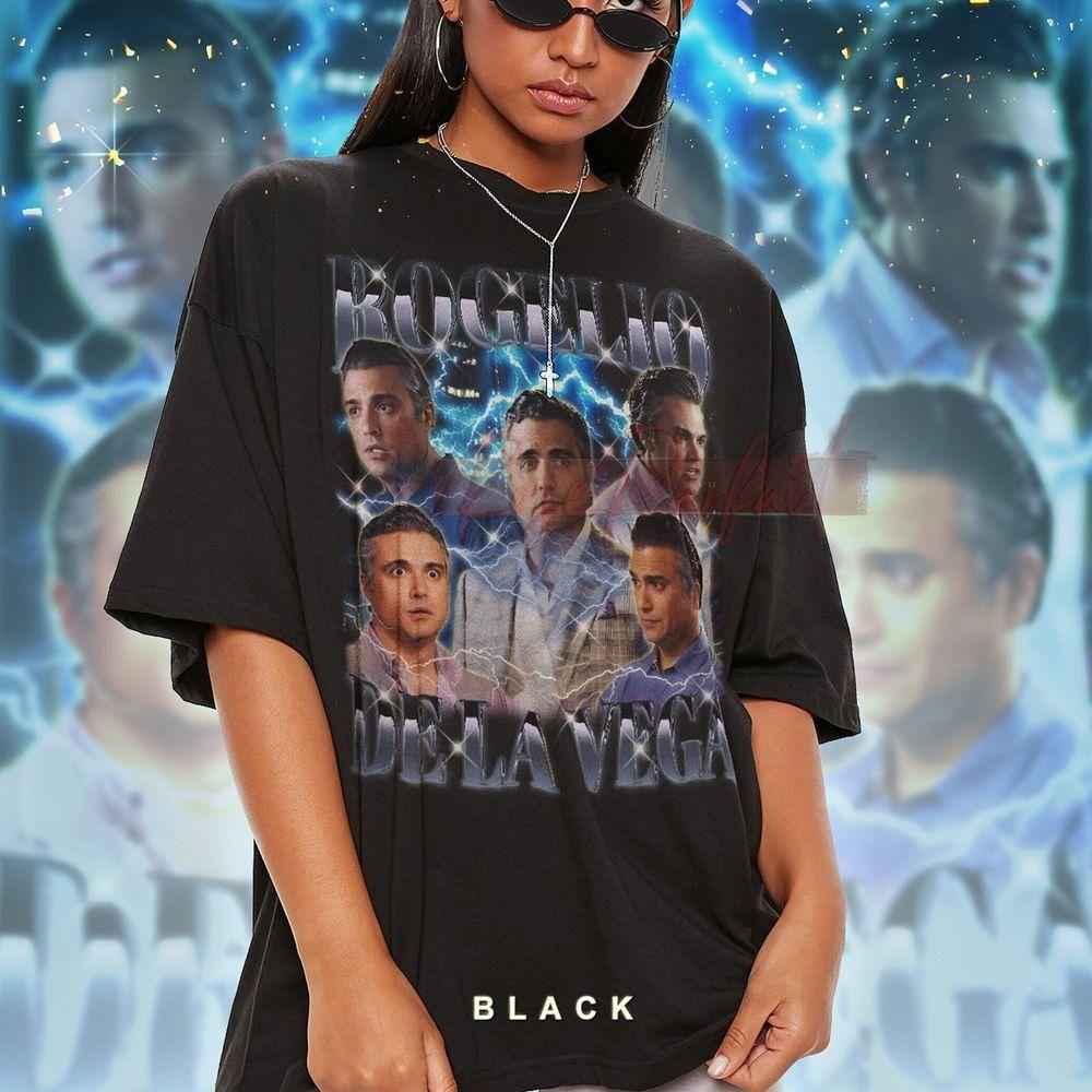 Rogelio De La Vega Vintage 2 Vuitino Apparel